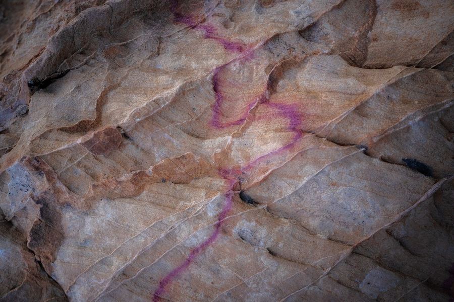 Abstract Rocks, America