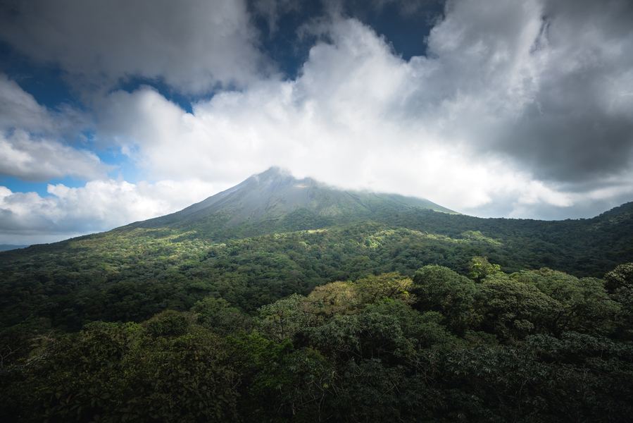Costa Rica, America