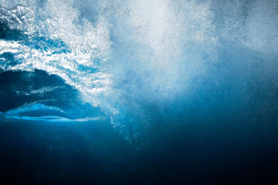 Crashing Waves, Pacific Northwest