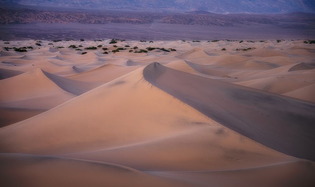 Death Valley, America