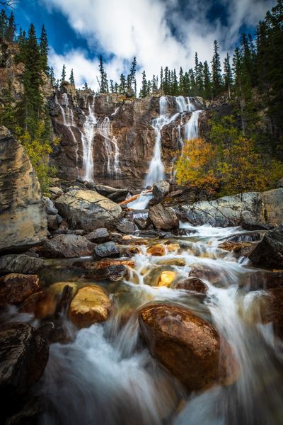 Fall in Jasper, Canadian Rockies