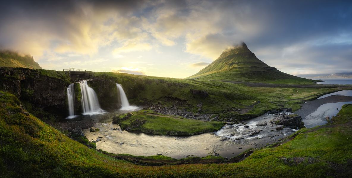 Kirkjufell, Iceland
