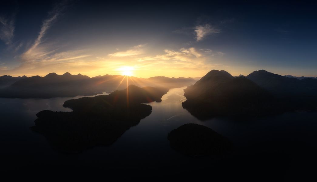Nootka Sound, Pacific Northwest