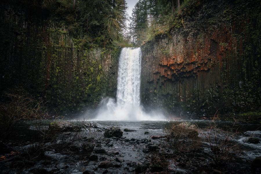 Oregon, America