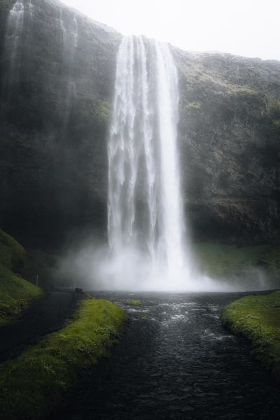 Seljalandsfoss, Iceland