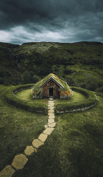 Stöng, Iceland