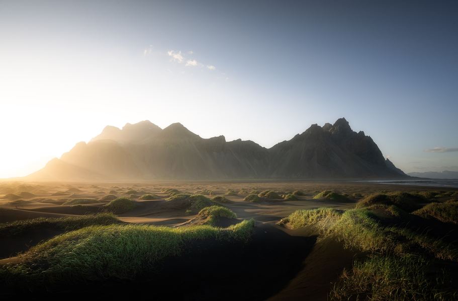 Vestrahorn, Iceland